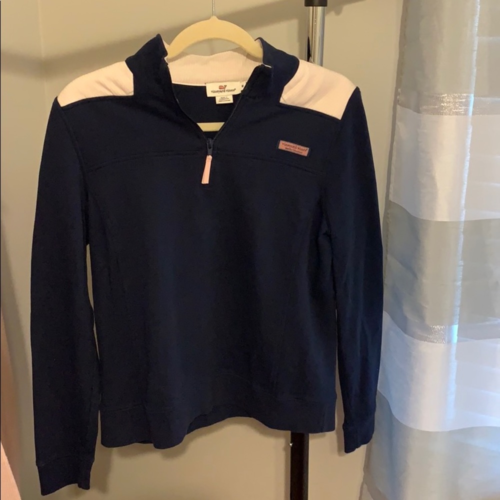 Vineyard Vines Quarter-Zip Pullover